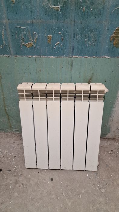 Продам батареи отопления