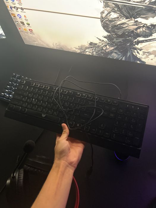 мышка логитек г102 + клавиатура