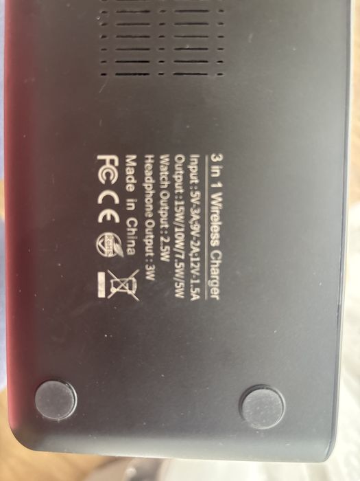 Incarcator Loowoko Wireless