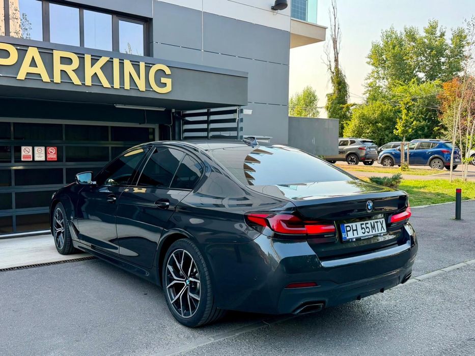 Bmw seria 5. G30. 2023/05  M-Paket•Plasma •Laser•Variante