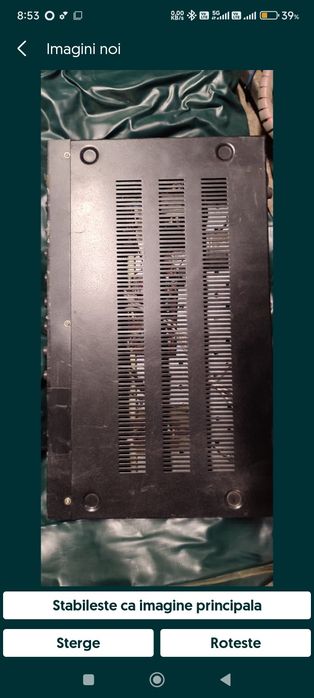 Mixer audio 4 canale