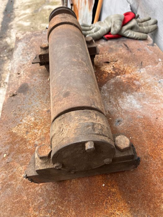 Ос за абрих с лагери