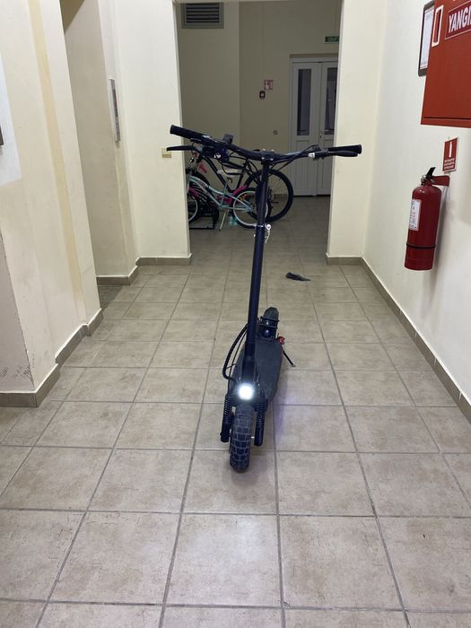 Продается электросамокат kugoo m4 pro