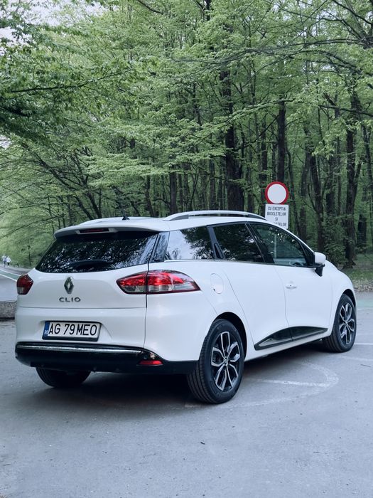 RENAULT Clio 2018 — imagine 5