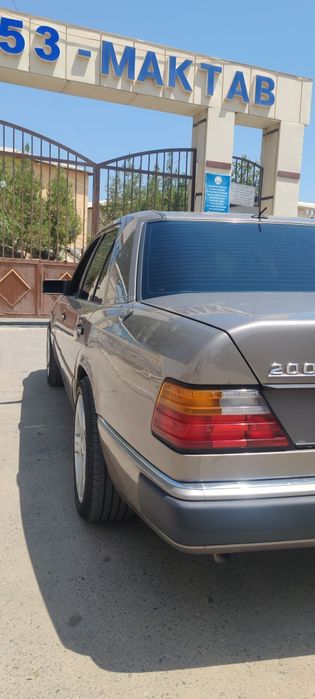 Мерседес w124 111 матор