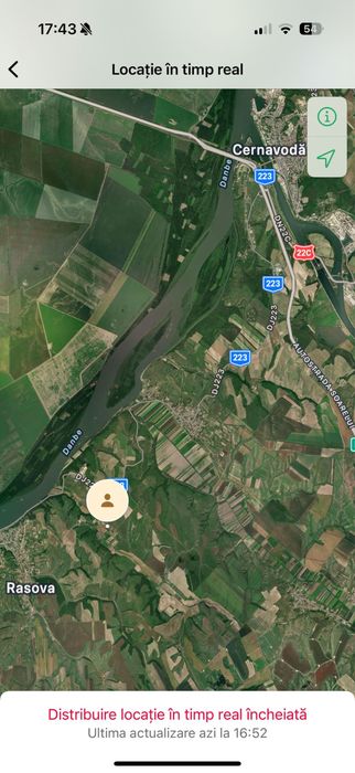 Fermă Rasova /Constanța Afacere 107 ha comasate