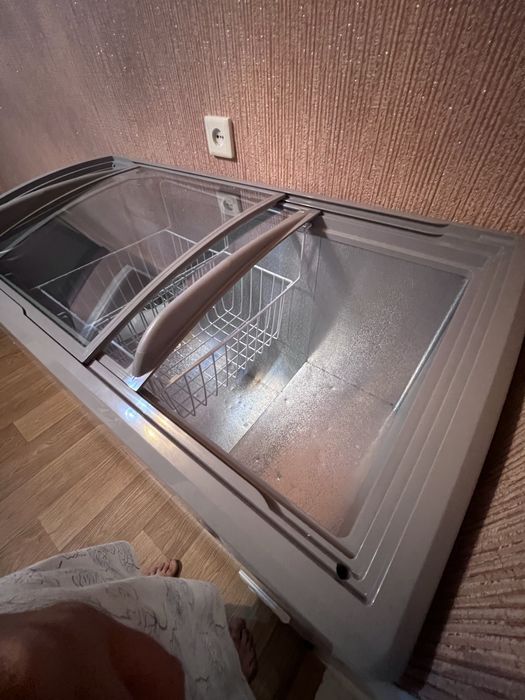 Морозильный ларь