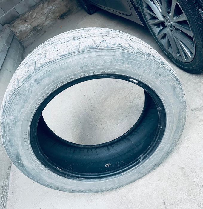 Резина шины 215/55/17