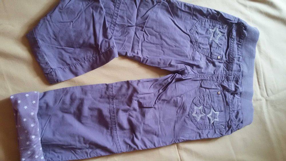 Срочно Брючки брендовые на девочку осень 2000