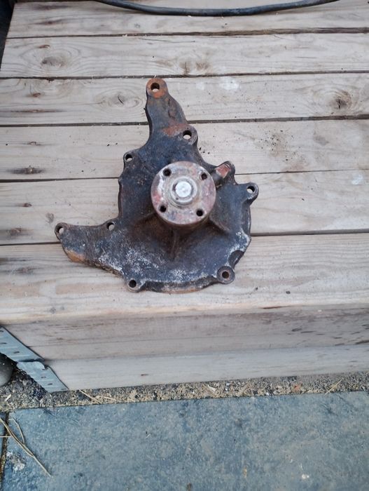 Запчасти на Газ 53