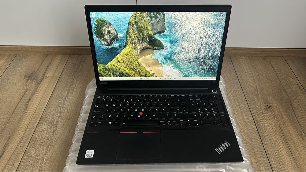 Lenovo ThinkPad E15 gen 1 / 15.6” Intel i5- 10210u/ 16GB RAM 512GB SSD