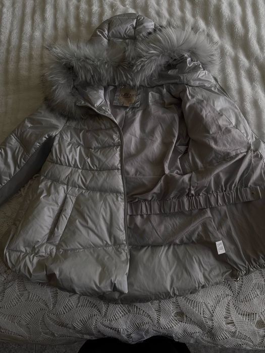 Дамско зимно яке, Lan Jo