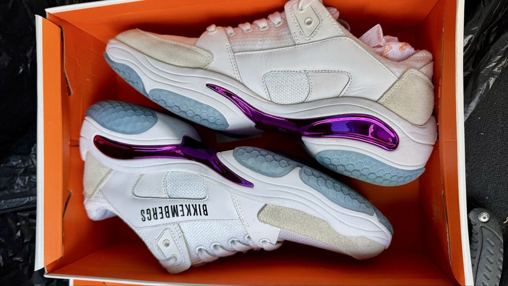 Маратонки Сникърси  Bikkembergs номер 43