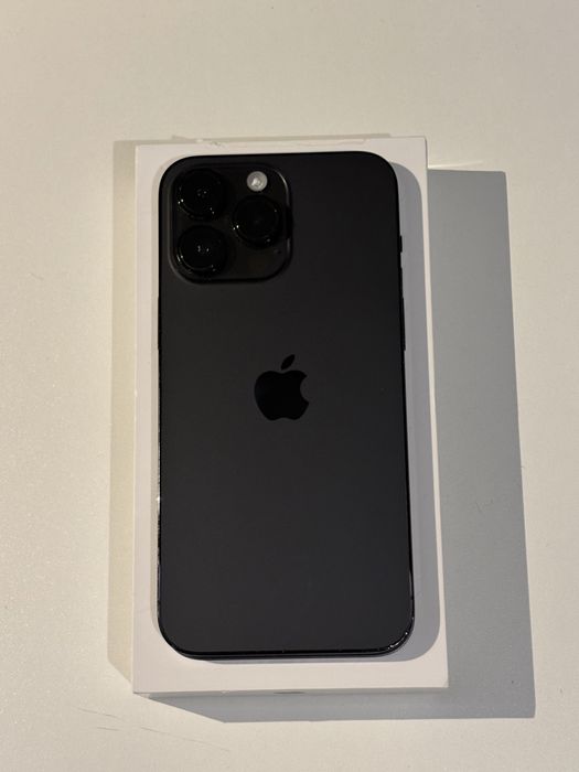 Iphone 14 Pro Max 128GB Space Black