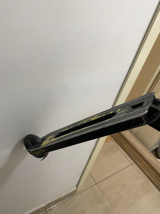 трюковой самокат лонгвей