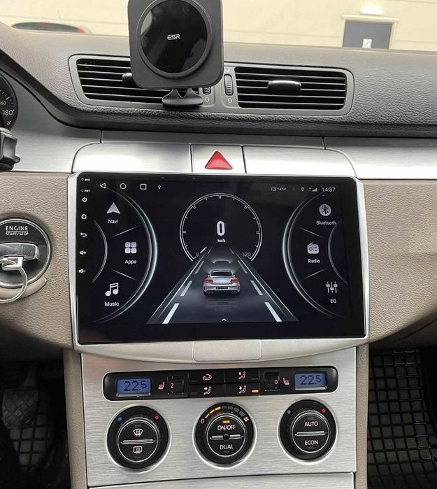 Navigatie Passat B7 B6 Passat Cc