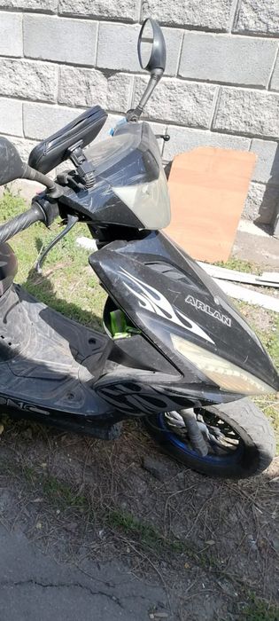 Срочно продам мопед, в хорошем состоянии.