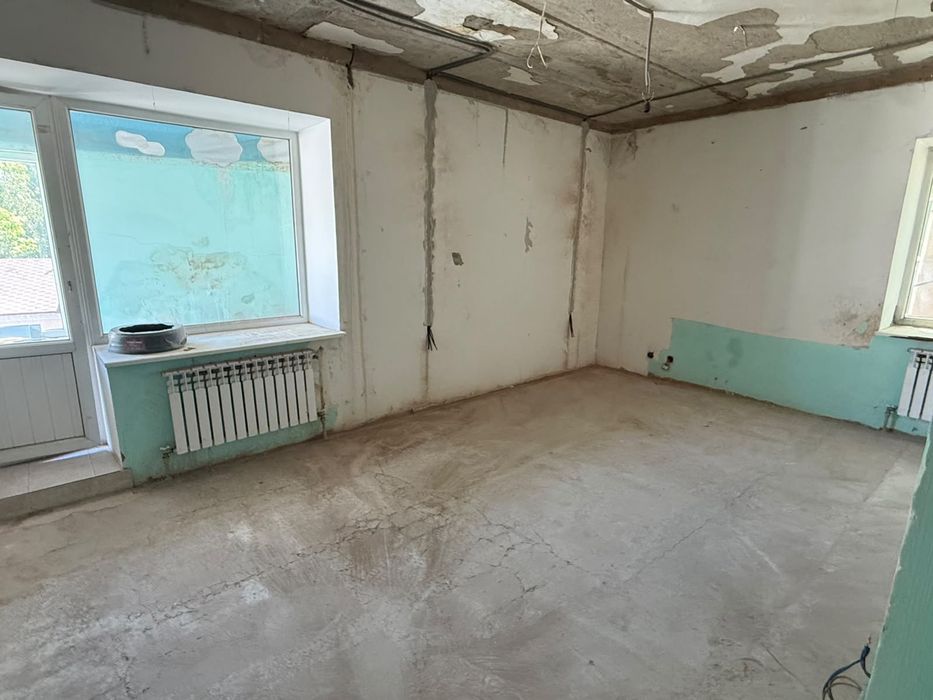 Сдам пол дома с отдельных входом