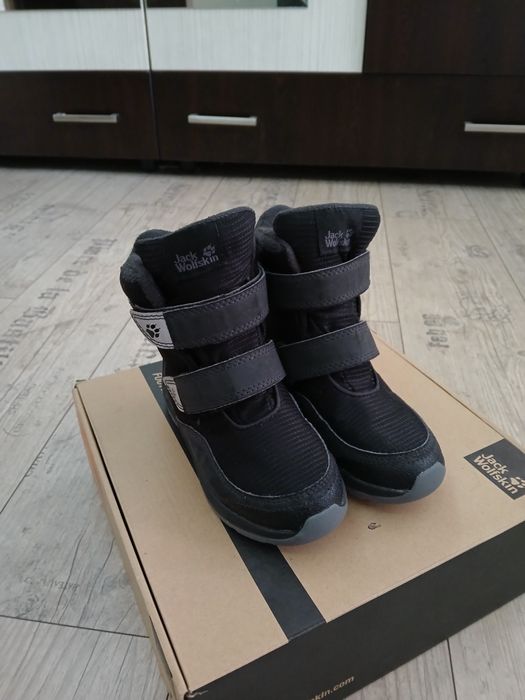 Ботуши jack wolfskin 29