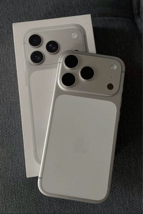 Iphone 17 Pro Max