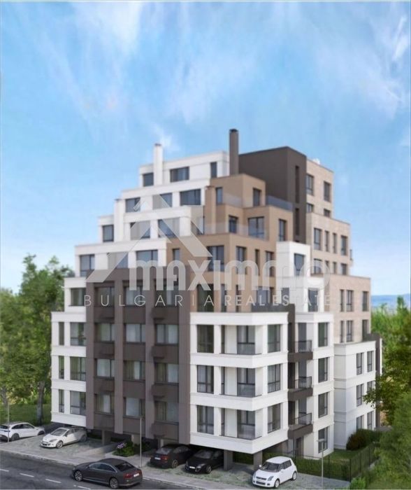 Продава се Двустаен апартамент в Варна, Изгрев - 74 кв.м за 1548 €/кв.м - Снимка #6