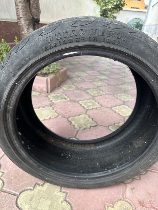 Гуми 235/40/18 Пирели 22Дот