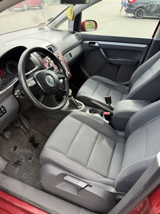 Touran 1.9 tdi 2003