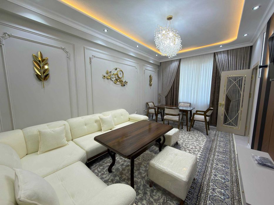 Срочно! Продаётся 3х комнатная ЛЮКС квартира!!!