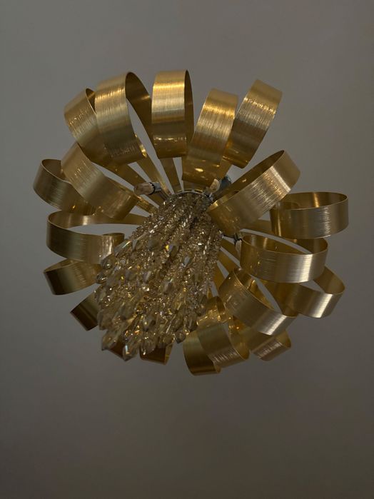 Pendul / Lustra cristal in stare excelenta