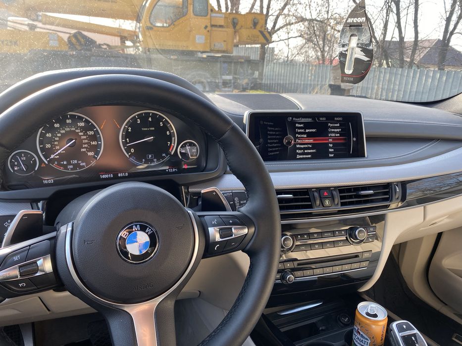 Продам Bmw X5 F15