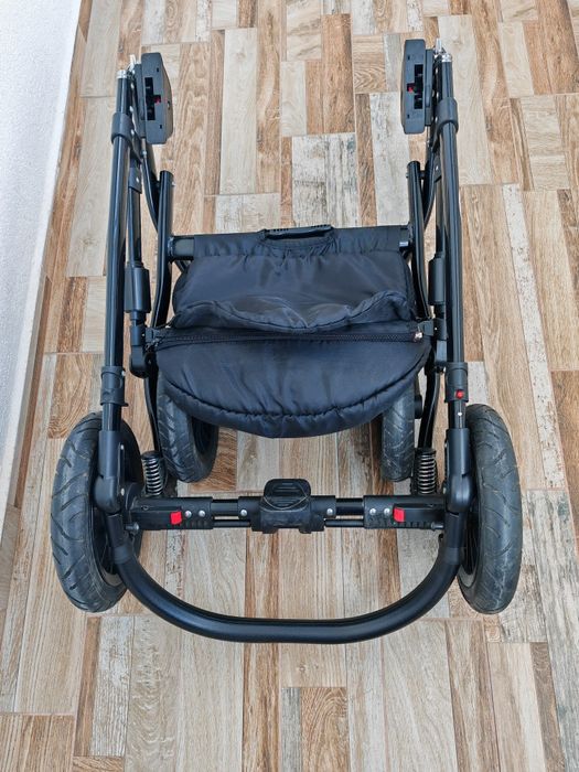 Бебешка количка 3 в 1 Galix