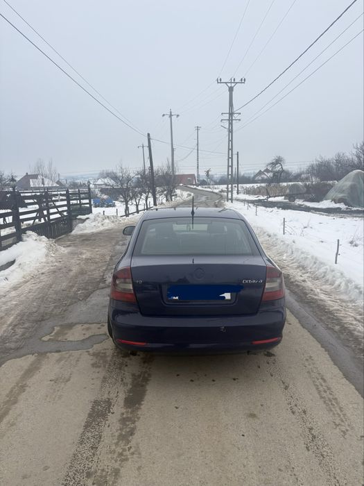 Skoda Octavia2 Facelift