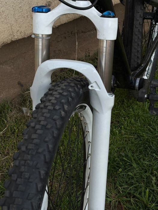 !Vand dirt bike!