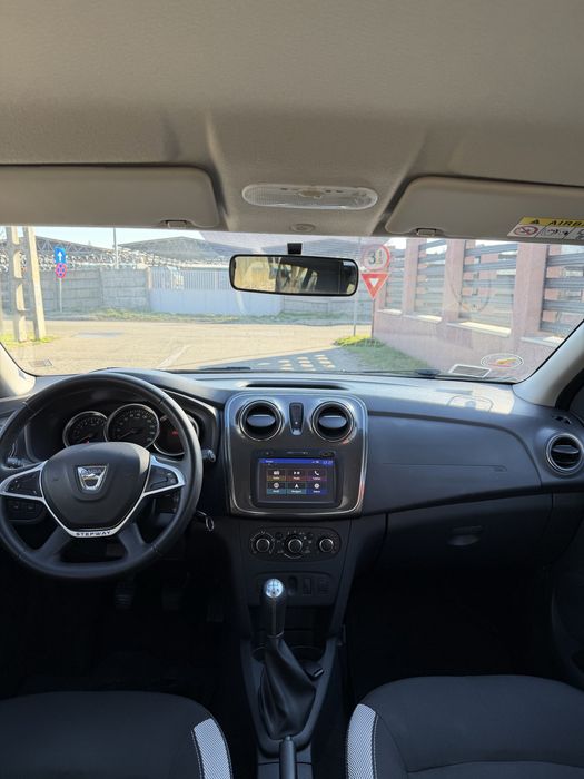 Dacia Logan MCV Stepway 2017 facelift  0,9 TCE