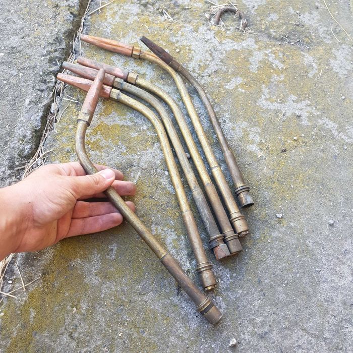 Bun-SET-Exact ca in poza-100 de lei toate-Bec cuțit sudura autogen