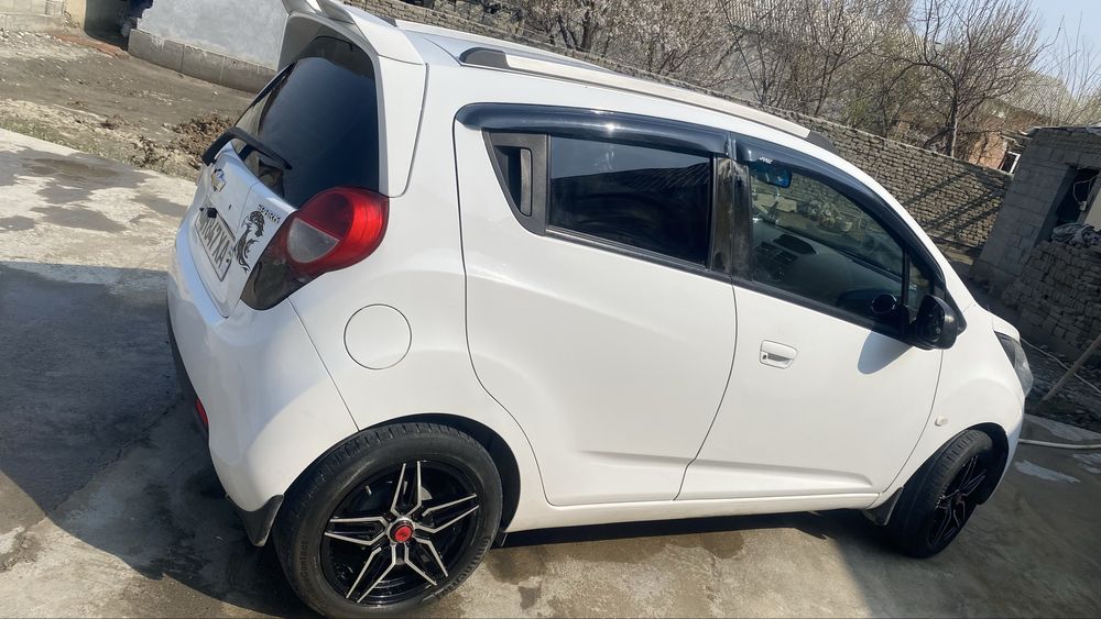 Spark gazi bor 2019