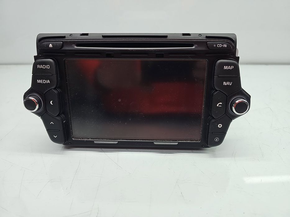 Radio CD cu navigatie KIA Ceed (JD) [Fabr 2012-2018] 96560-A2000WK