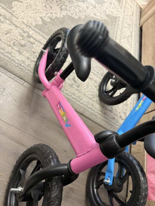 Biciclete copii varsta cuprinsa 3-5 chiar si 6 ani