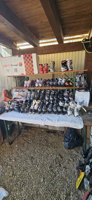 Patine adulți si copii