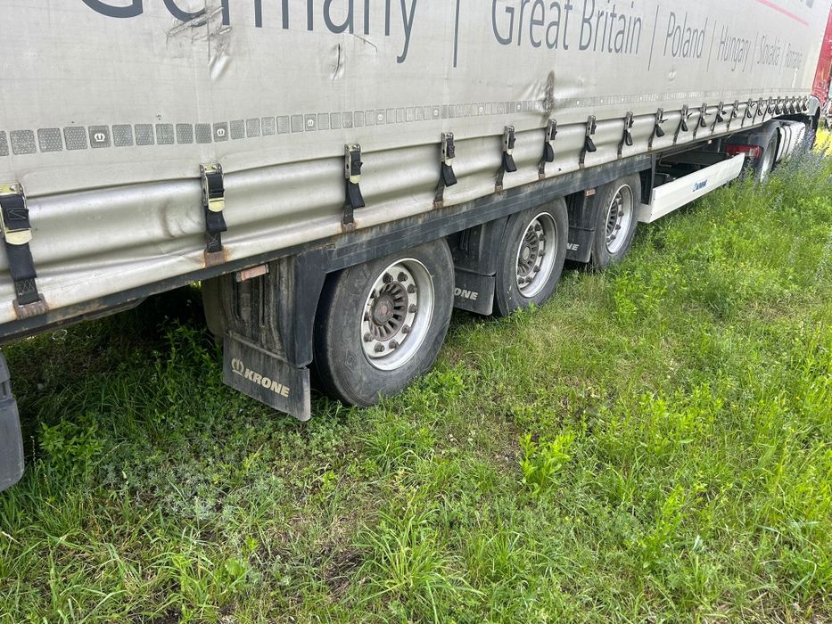 Daf XF 2016 Mega