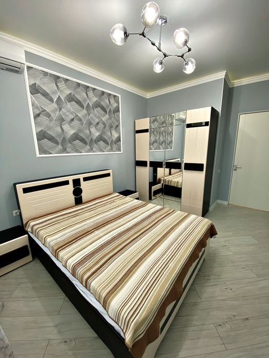 2-х комнатная квартира в центре города жк "Zaman"