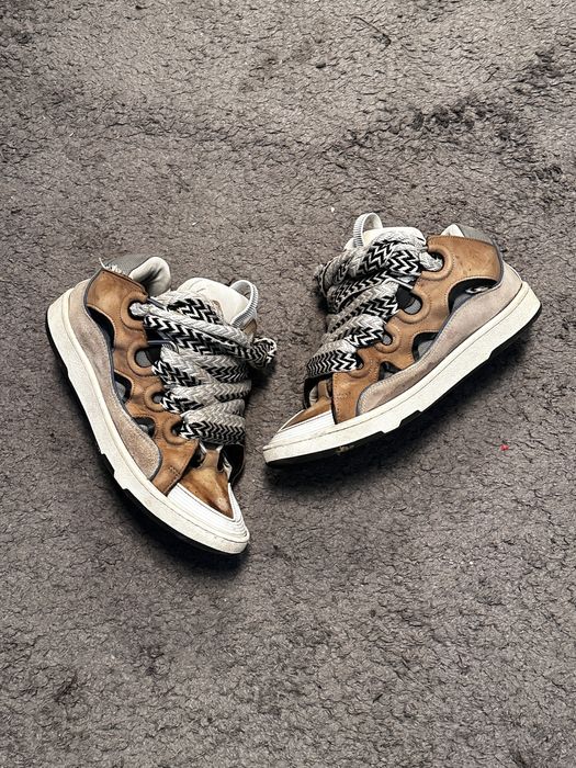 vand lanvin curb grey light blue