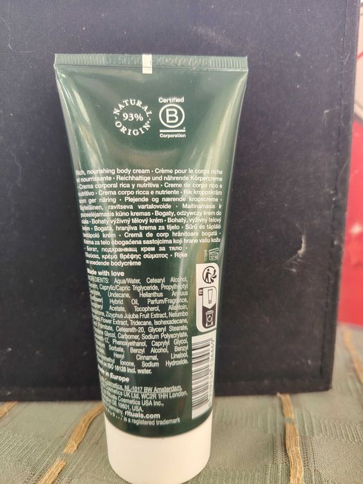 Lotiuni corp Rituals