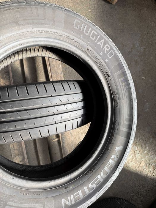 2x Anvelope Vara 205/60 R16 - Vredestein Sportrac 5