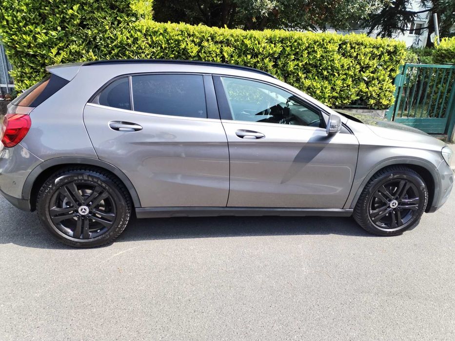 Mercedes gla 200