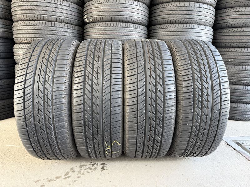 255/60/18 GOODYEAR 4бр