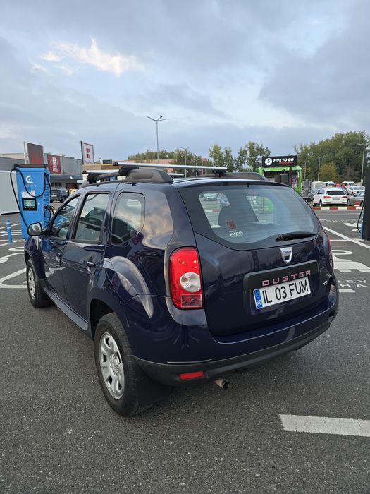 DACIA Duster 2010 — imagine 3
