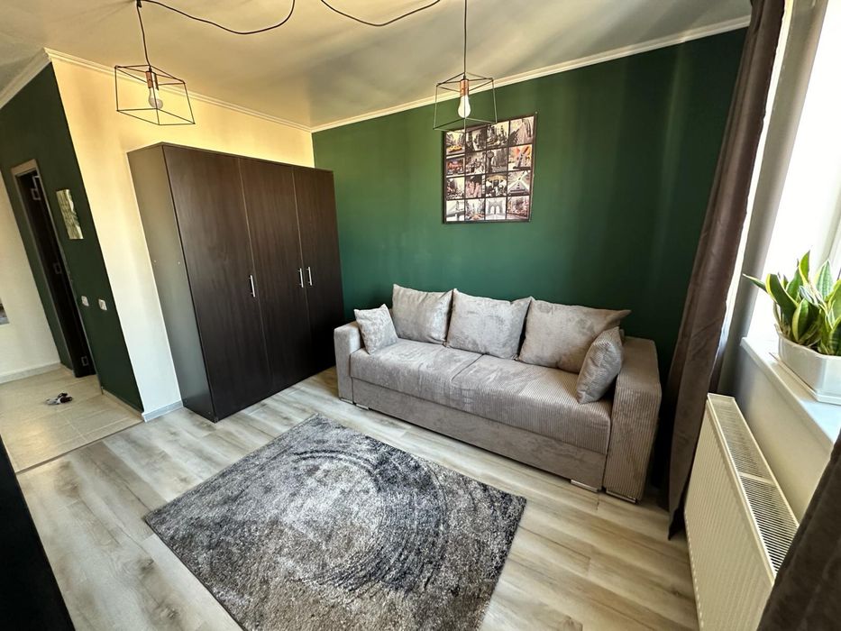 Garsonieră cu loc de parcare în Militari Residence – lângă Lidl | 330 €/lună
