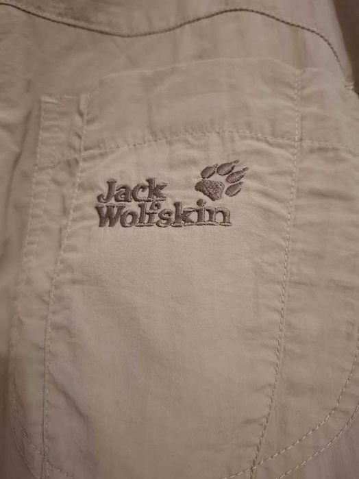 Дамски трекинг панталон Jack Wolfskin, размер M/L