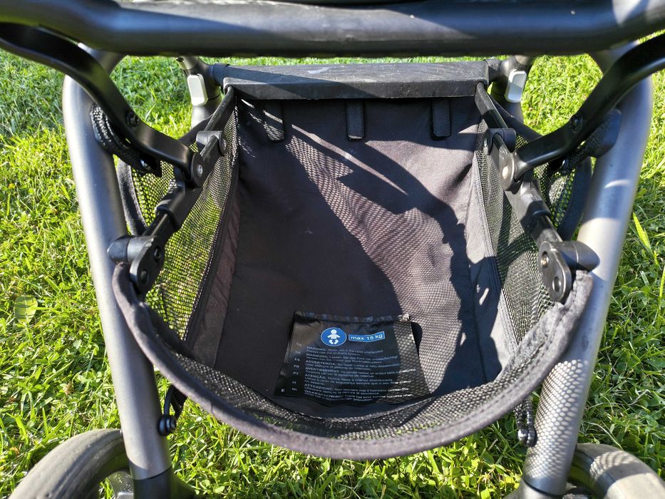 Детска количка Cybex Eezy S Twist +2